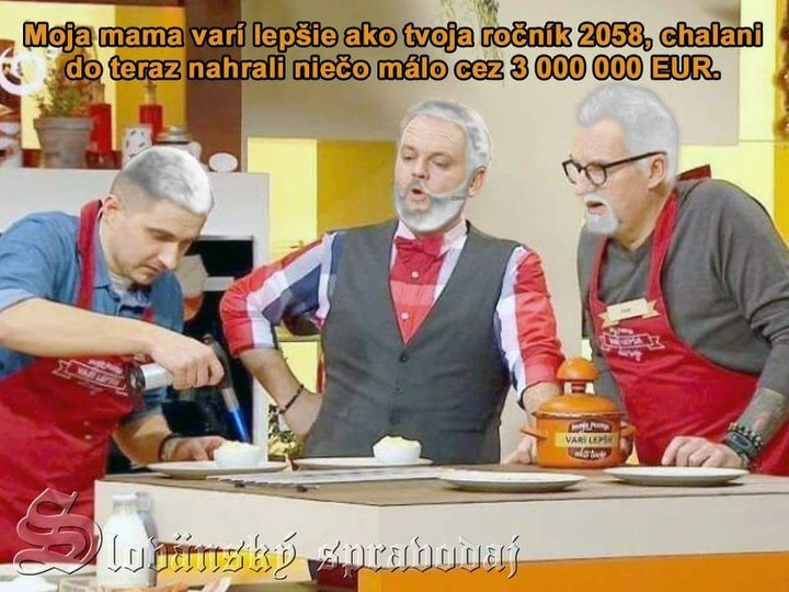 O Ivanovo a Ferovi už kolujú vtipy aj na internete